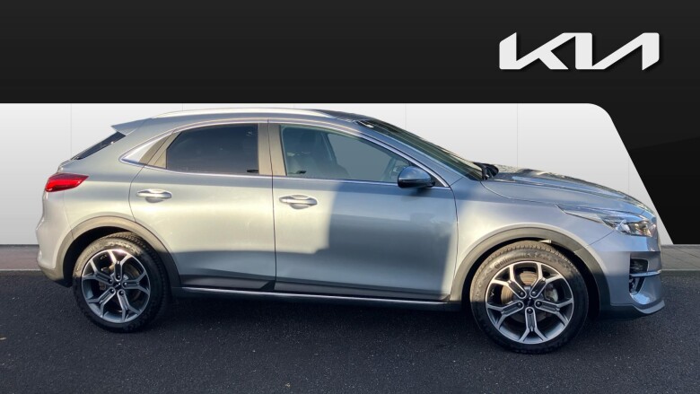 Kia Xceed 1.0T GDi ISG Connect 5dr Petrol Hatchback